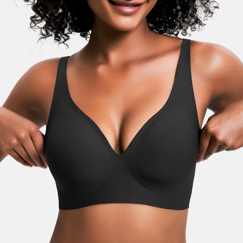 🔥Letzter Tag Verkauf 49% Rabatt🔥Bequeme Push-Up-Bralettes ohne Bügel für Damen