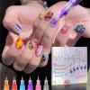 🎁TikTok Last Day Sale - 70% OFF🎉12 Colors Nail Art Pens Set🎨