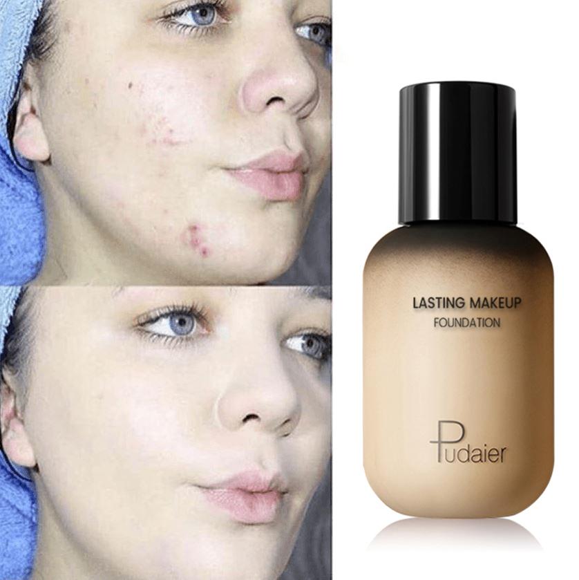 Flawless Lasting Makeup Foundation