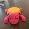 Funny Turtle Cup Holder