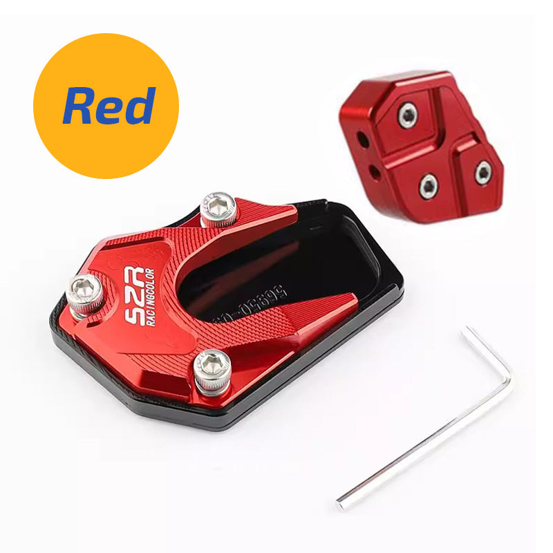 Tiktok Summer Sale🎉Motorcycle Kickstand Extension Pad