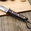 Premium Handmade Tactical Blade-- Free sheath for the first 200 customers!