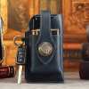 ADD ONS: Leather Tactical Sport Phone Bag with Keychain