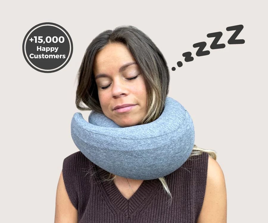 Last Day Promotion 70% OFF - 🔥TRAVEL Neck Pillow⚡Buy 2 Get Free Shipping