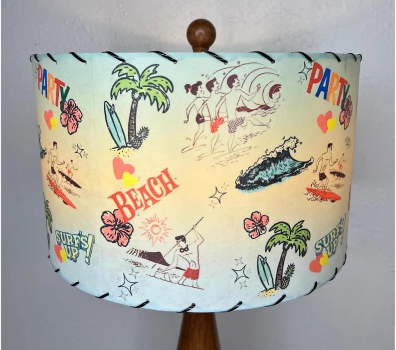 🔥Father's Day Sale: 57% OFF🤠🏇🏼Vintage Style Lamp Shade