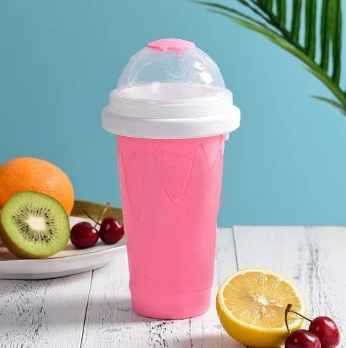 Last Day Promotion 60% OFF🌈💫Smoothie Slushy Cup