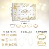 🔥Last Day Promotion 48% OFF-🎁- Jewelry Advent Calendar 2024