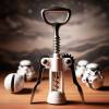 🍷Force-Inspired Corkscrew Set