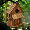 🎖️Halloween Special: 50% off everything! 🏡 Handmade Rustic Wooden Birdhouse 88.9% of people will buy🎁 One of each style [Free Shipping]