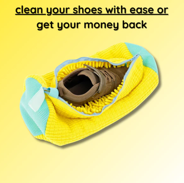 🎉LAST DAY -70%OFF - 🔥Laundry Shoe Bag⚡Buy 2 Get Free Shipping