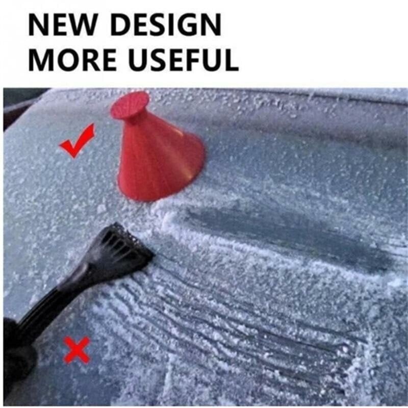 Christmas Hot Sale 48% OFF - MAGICAL CAR ICE SCRAPER - BUY 3 GET 1 FREE NOW