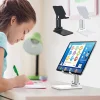 Foldable Desktop Phone Tablet Stand Mobile Desk Holder