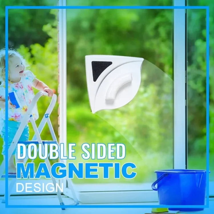 [Tiktok Summer Sale🎉] Upgrade Magnetic Window Cleaner