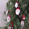 🔥LAST DAY🔥 [Early Christmas Promotion] !!! - Curly Fork Santa Christmas Ornament