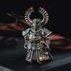 🎁TikTok Last Day Sale - 70% OFF🔥Desktop Warrior Detachable Copper Crusader Figurine