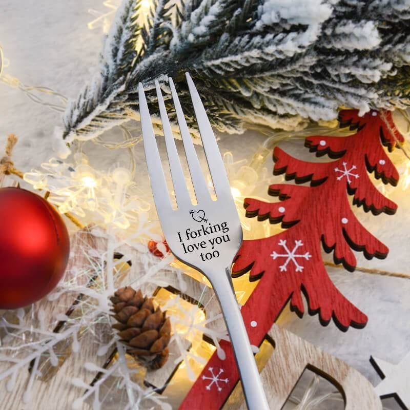 🔥Last Day Sale - 50% OFF🎁Engraved Fork(With Gift Box)