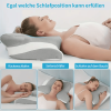 🔥Letzter Tag Verkauf 49% Rabatt🔥Hohe Qualität ergonomisches Kissen