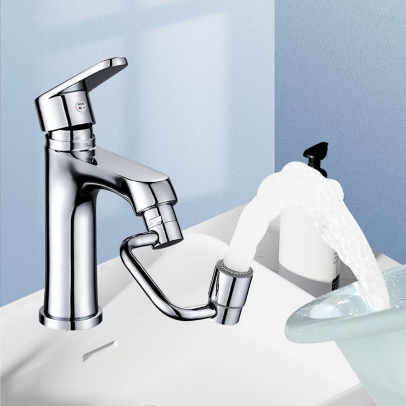 🔥Letzter Tag Verkauf 49% Rabatt✨ TTZZ 1440° drehbare Wasserhahn-Luftsprudlerverlängerung