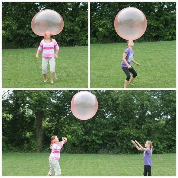 Closeout Sale 65% OFF🔥Amazing Water Bubble Ball