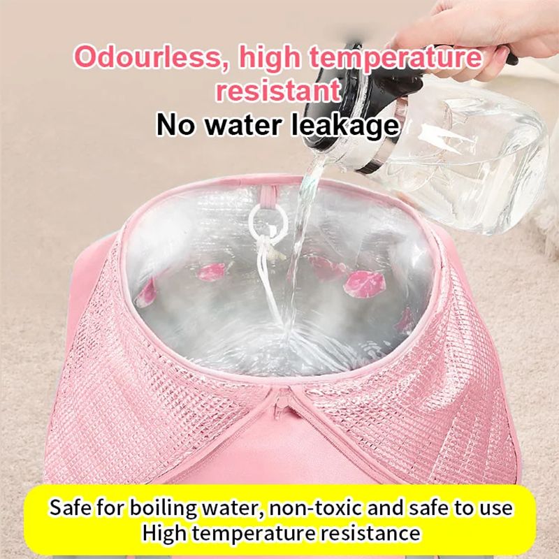 (🎄CHRISTMAS SALE NOW-48% OFF) Foldable Spa Foot Bath Bucket(BUY 2 GET EXTRA 10% OFF&FREE SHIPPING)