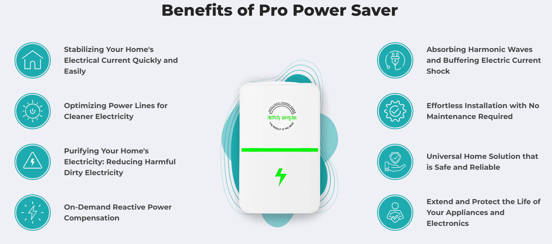 ⏱️Last Day 60% OFF - Pro Power Saver - <strong>Buy 2 Get 1 Free & Free Shipping</strong>