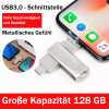 🔥Heißer Verkauf-49% Rabatt - [Multifunktional] Vier-in-Eins-Flash-Laufwerk für Mobiltelefone mit großer Kapazität
