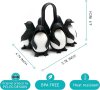 Penguin-Shaped 3-in-1 Cook, Store and Serve Egg Holder(BUY 2 GET 1 FREE)