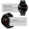 LIGE IP67 Waterproof Smart Screen Watch