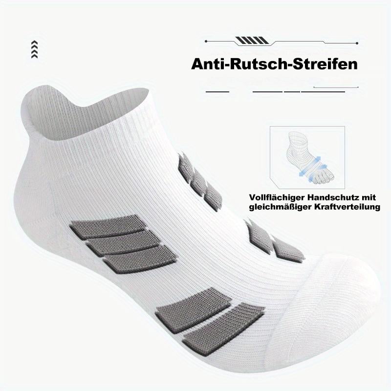 🔥Letzter Tag 49% RABATT🧦Unisex Sneaker-Socken – Unsichtbar im Schuh, maximaler Komfort 👟💪
