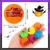 10 Glow in The Dark Halloween Bouncy Balls