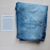 🔥Beginner-Friendly - 🪡Visible Mending Transfer Sashiko Pattern
