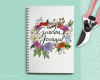 🍃Garden Journal Diary Planner