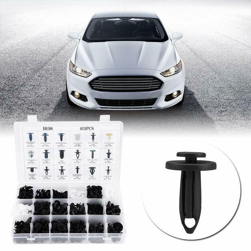 2023 New Year Limited Time Sale 70% OFF🎉Car Fastener Box Set (630PCS)