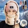 🎄EARLY CHRISTMAS SALE -49% OFF -🔥NEW Sherpa Hood Ski Mask