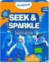 🌊 SEEK & SPARKLE – The Ultimate Underwater Adventure Game! (💎Includes 64 Colorful Gems)