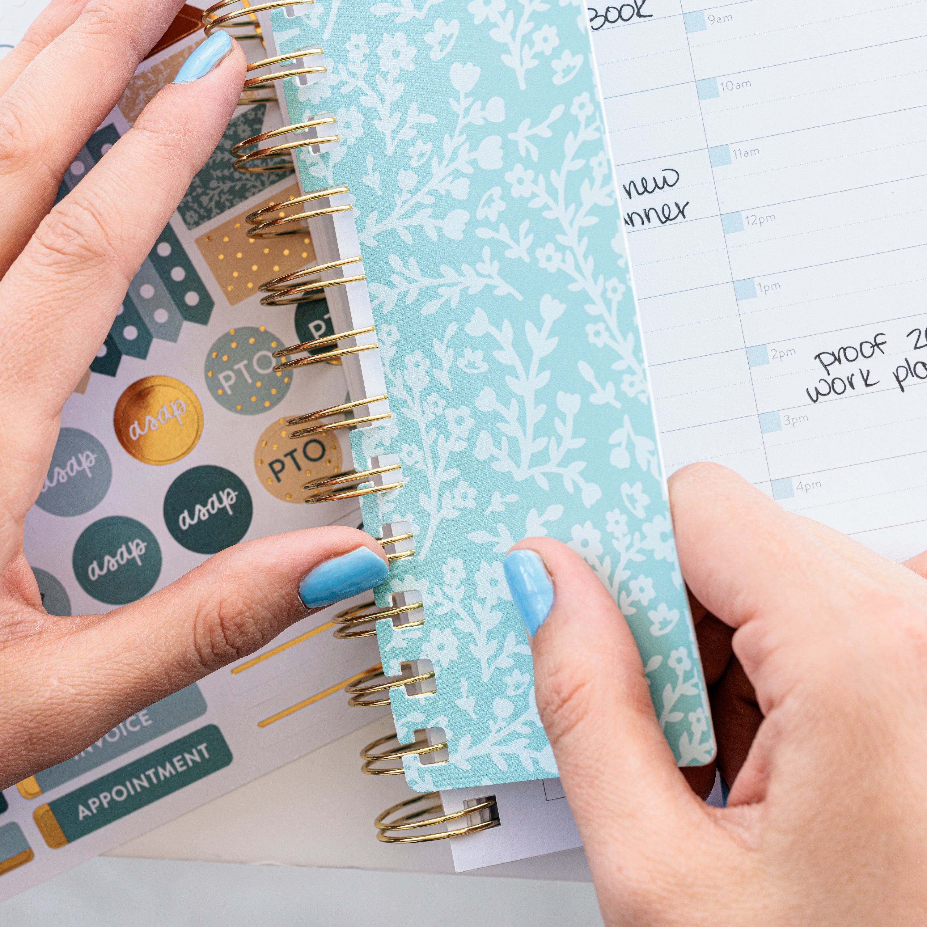 Work Planner (2025)