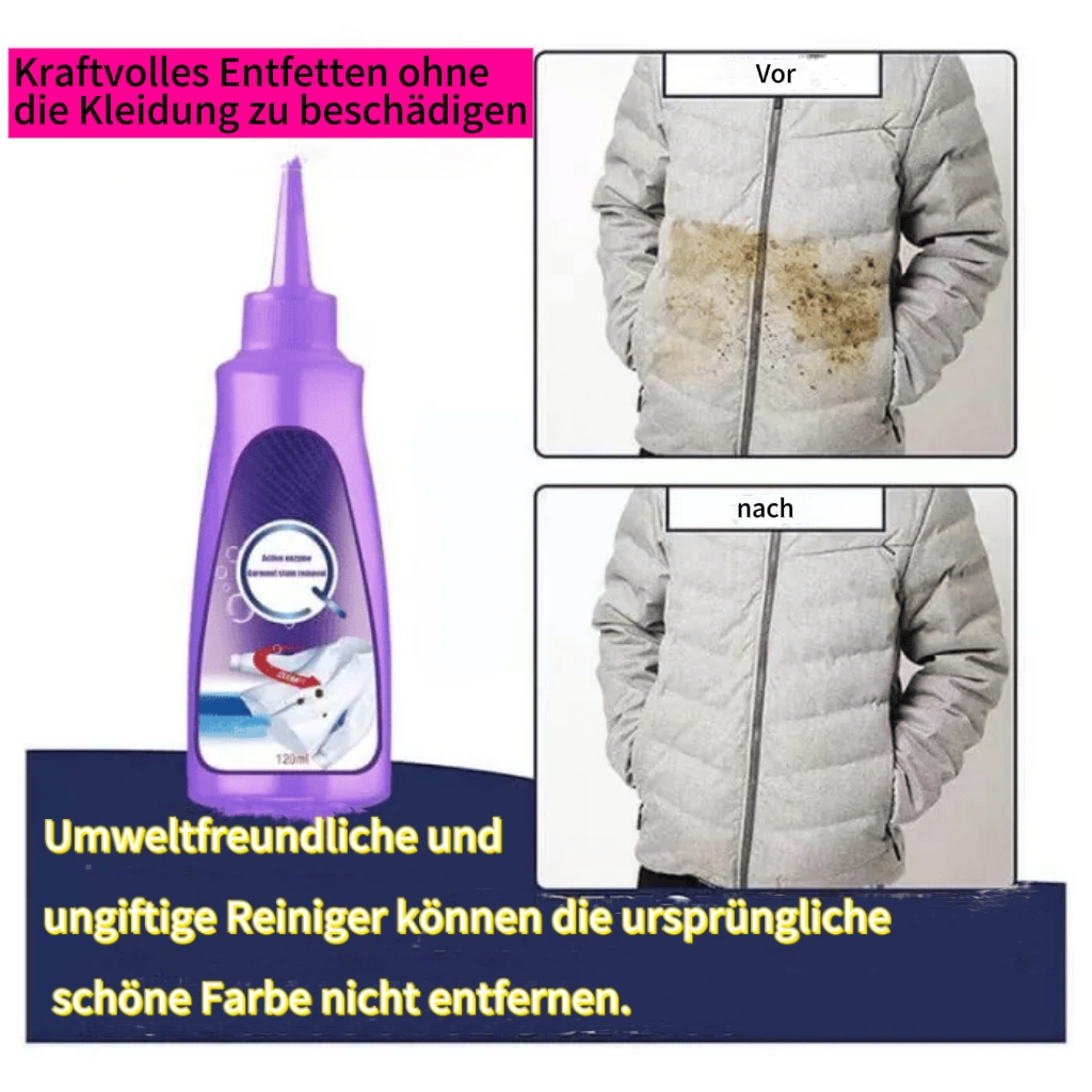 🏆Kaufen Sie 1, erhalten Sie 2 kostenlo🔥 Aktiver Enzym-Wäschefleckenentferner