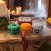 🎃Halloween Nostalgia Buckets with Removable Lid and Working Handle