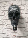 LAST DAY 49% OFF🏴‍☠️Motorcycle Helmet and Jacket Skull Holder