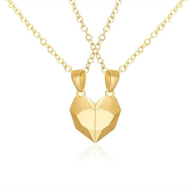 💖Valentine's Day Sale - 50%🎁Magnetic Heart Necklace