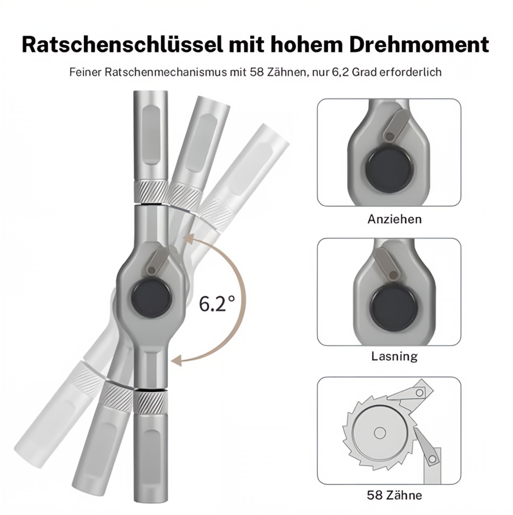 🔥Letzter Tag 49% Rabatt🧰24‑in‑1 Magnet‑Schraubendreher‑Kit