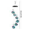 Last Day 49% OFF🎉Charming Wind Chimes Hummingbird feeders