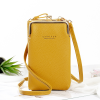 Last Day Promotion 48% OFF - Women Phone Bag Solid Crossbody Bag(BUY 2 GET FREE SHIPPING NOW)