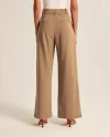 🔥Early Valentine's Day 70% OFF- High Wasit Tailored Wide Leg Pants Casual Pants