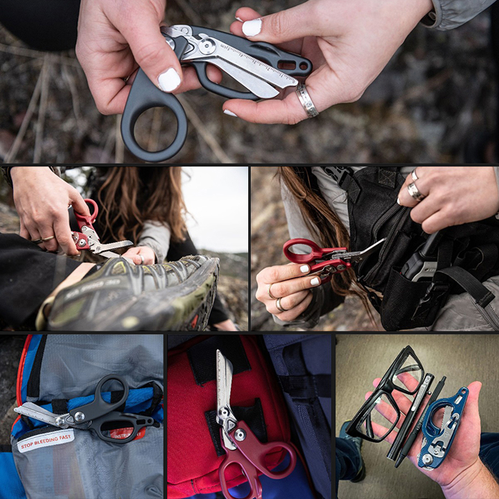 🔥Last Day Promo - 70% OFF🔥 Emergency Rescue Foldable Shears, Buy 2 Save 10% & Free Shipping