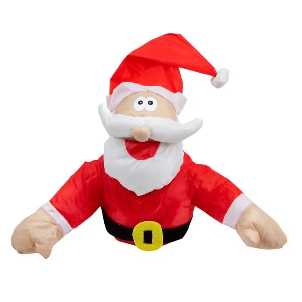 🔥Last Day Promotion 70% OFF🔥Crashing Reindeer & Santa Set