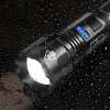 🔥Last Day 49% OFF - 🔦Waterproof Usb Rechargeable Glare Flashlight🔦