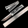 Aviation aluminum alloy Rite gravity knife D2 steel