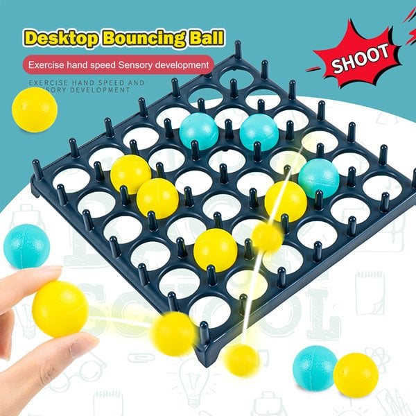 🎄Early Christmas Sale 48% OFF-Jumping Ball Table Game