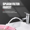 【Last Day 50%OFF】 Universal Splash Filter Faucet🔥BUY 1 GET 1 FREE